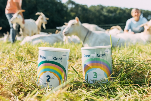 Pure Goat Company