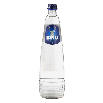 Bronwater (koolzuurvrij) BRU