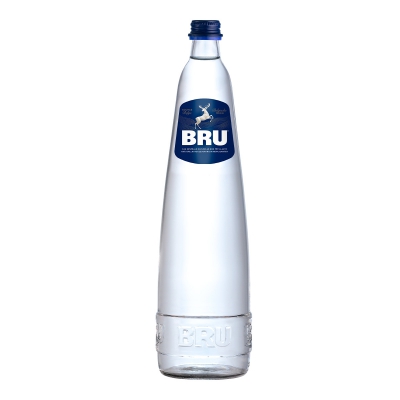 Bronwater (koolzuurvrij) BRU