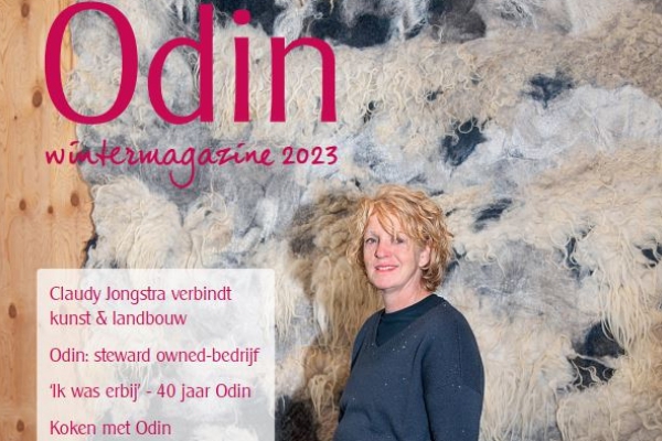 Odin Wintermagazine