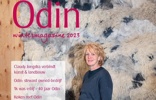 Odin Wintermagazine