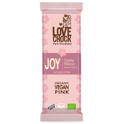 Minitablet joy hibiscus LOVECHOCK