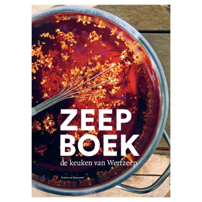 De keuken van werfzeep WERFZEEP