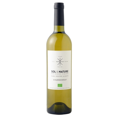 Chardonnay z toev. sulf op=op SOL ET NATURE