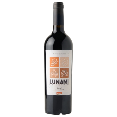 Syrah grenache LUNAMI