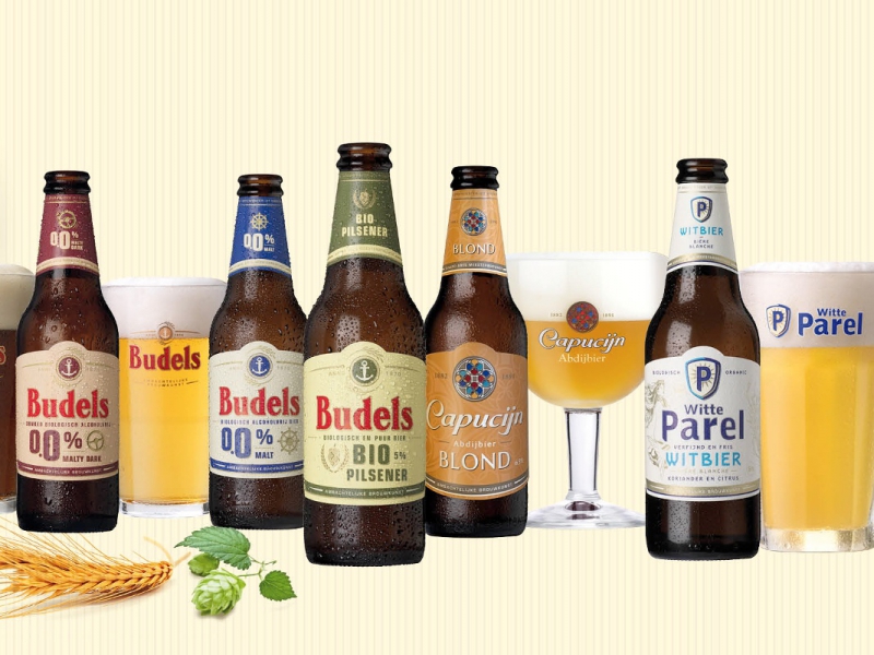 Budels pionier in biologisch bier