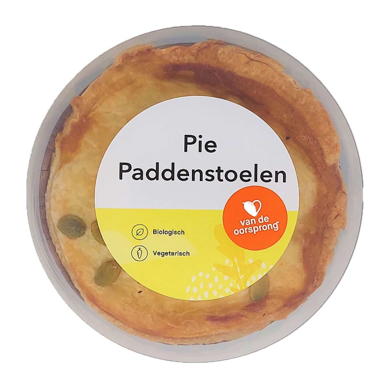 Pie paddenstoelen