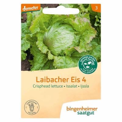Ijssla laibacher eis BINGENHEIMER SAATGUT