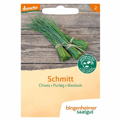 Bieslook schmitt BINGENHEIMER SAATGUT
