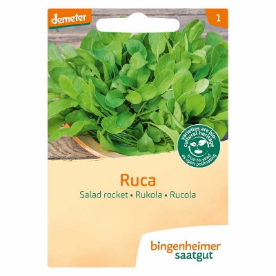 Rucola BINGENHEIMER SAATGUT
