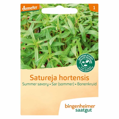 Bonenkruid BINGENHEIMER SAATGUT