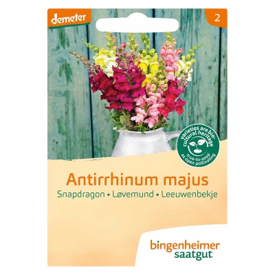 Leeuwenbekje BINGENHEIMER SAATGUT