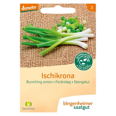 Stengelui ischikrona BINGENHEIMER SAATGUT