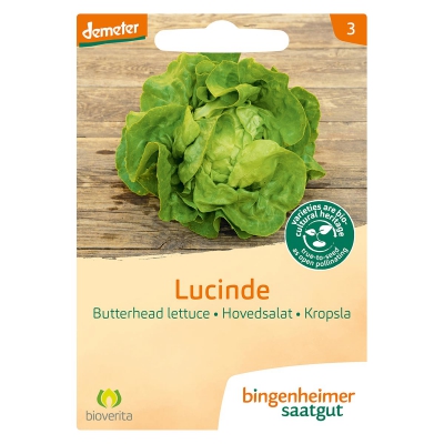 Kropsla lucinde BINGENHEIMER SAATGUT