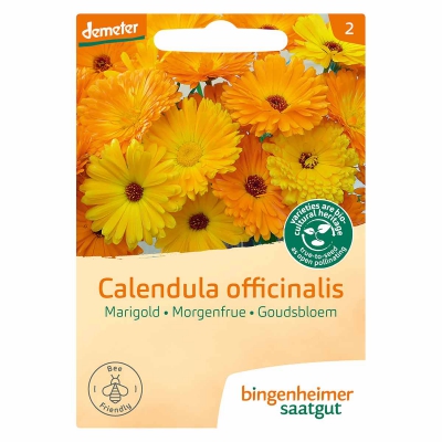 Goudsbloem calendula off. BINGENHEIMER SAATGUT