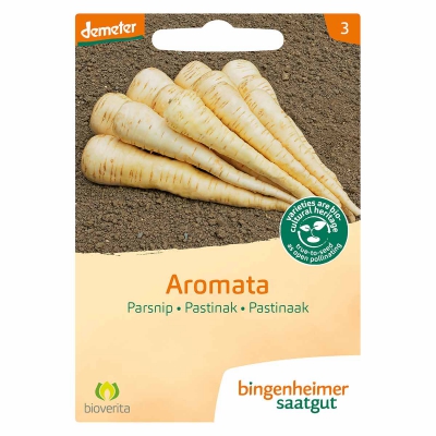 Pastinaak aromata BINGENHEIMER SAATGUT