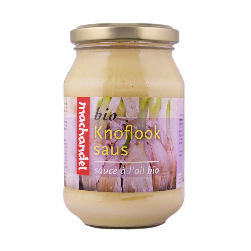 Knoflooksaus