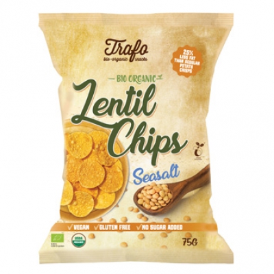 Linzenchips zeezout TRAFO