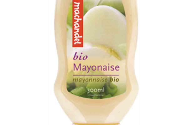 Recall Machandel Mayonaise knijpfles