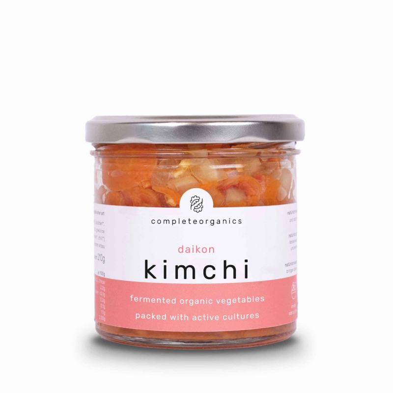 Daikon kimchi