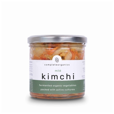 Mild kimchi COMPLETE ORGANICS