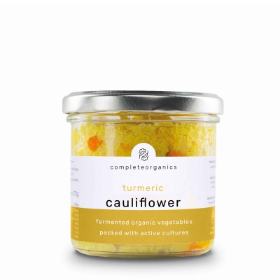 Turmeric cauliflower COMPLETE ORGANICS