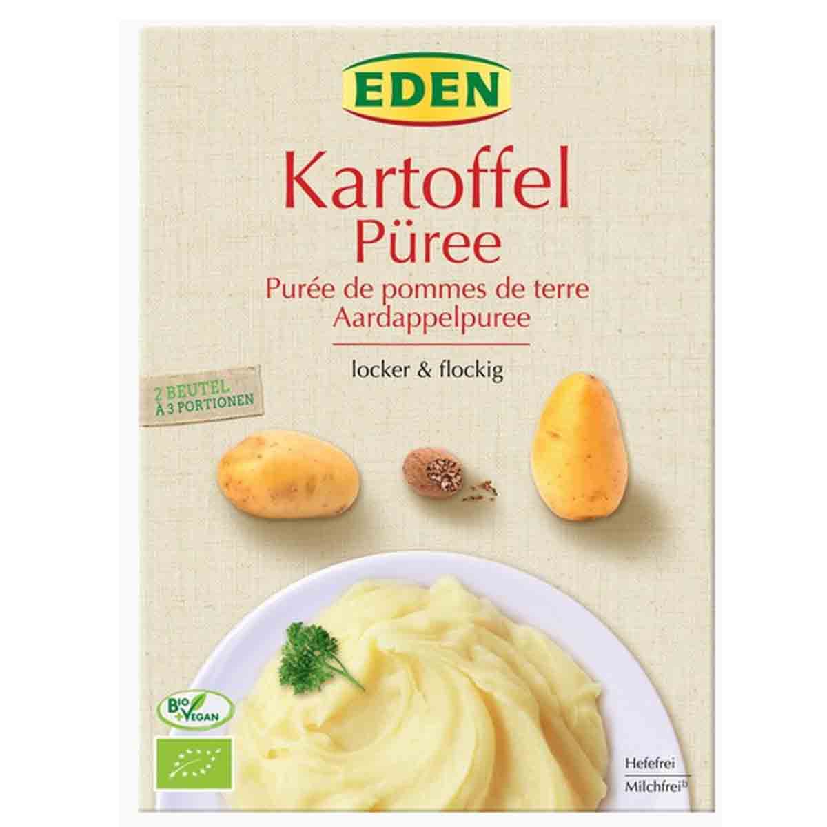 Aardappelpuree