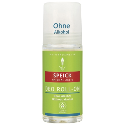 Aktiv deo roll on zonder alcohol SPEICK