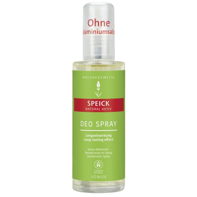 Aktiv deo spray SPEICK