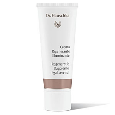 Regeneratie dagcrème egaliserend DR. HAUSCHKA