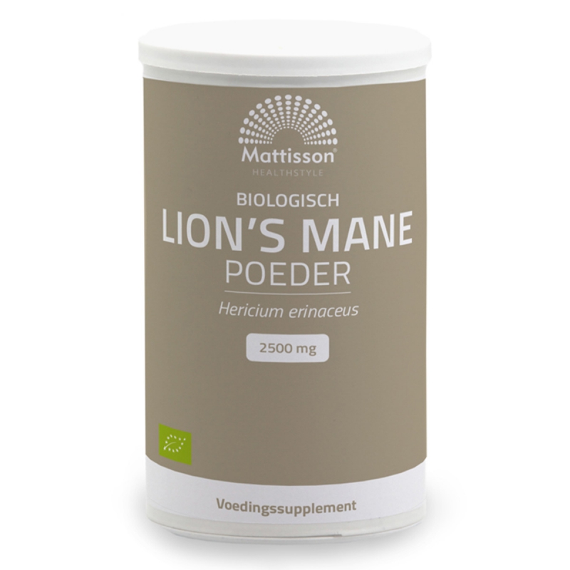 Lions mane poeder