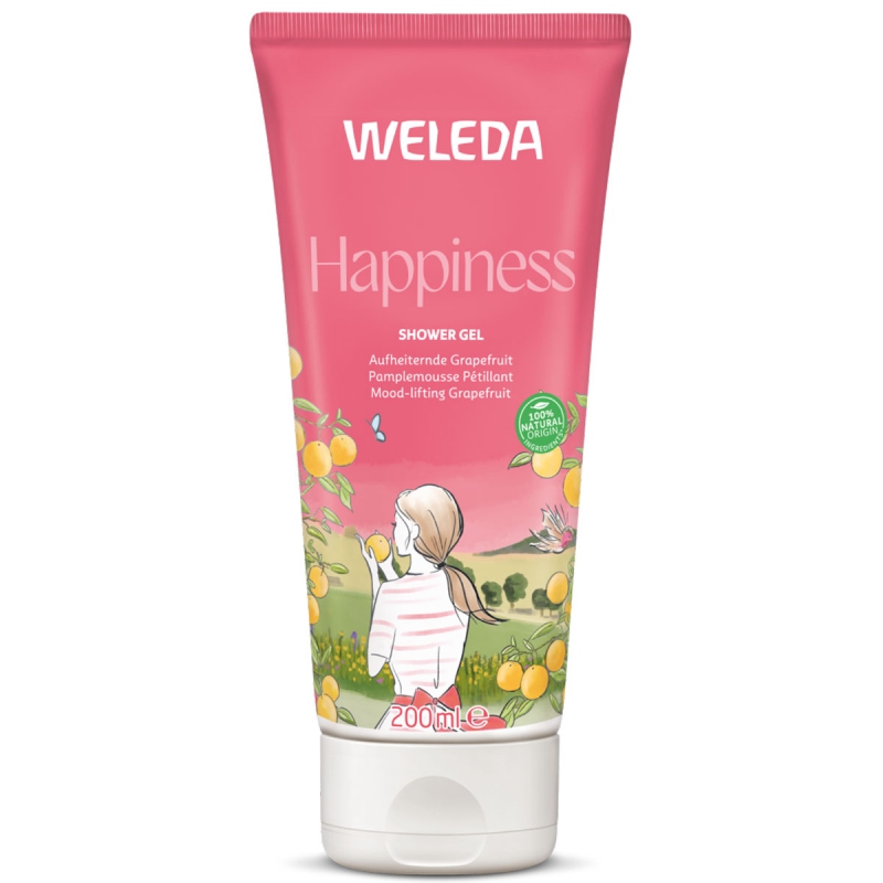 Happiness douchegel grapefruit