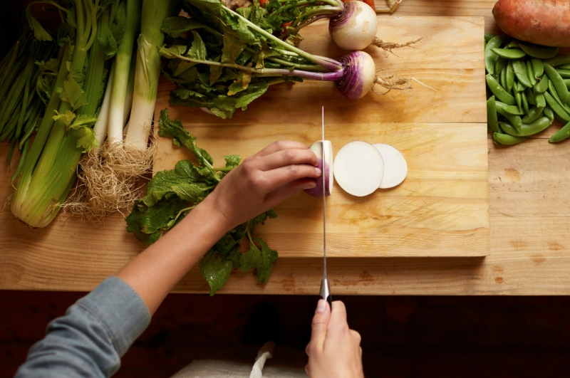 Biologische foodcoop Odin organiseert een uniek diner met groenten van zaadvaste gewassen