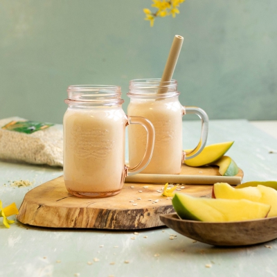 Ontbijtsmoothie met kefir
