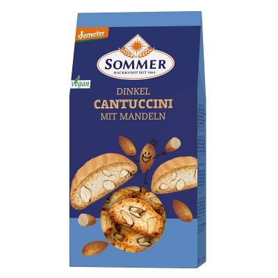 Spelt-cantuccini SOMMER