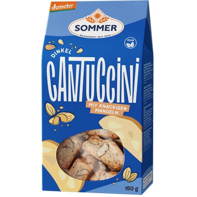 Spelt-cantuccini SOMMER