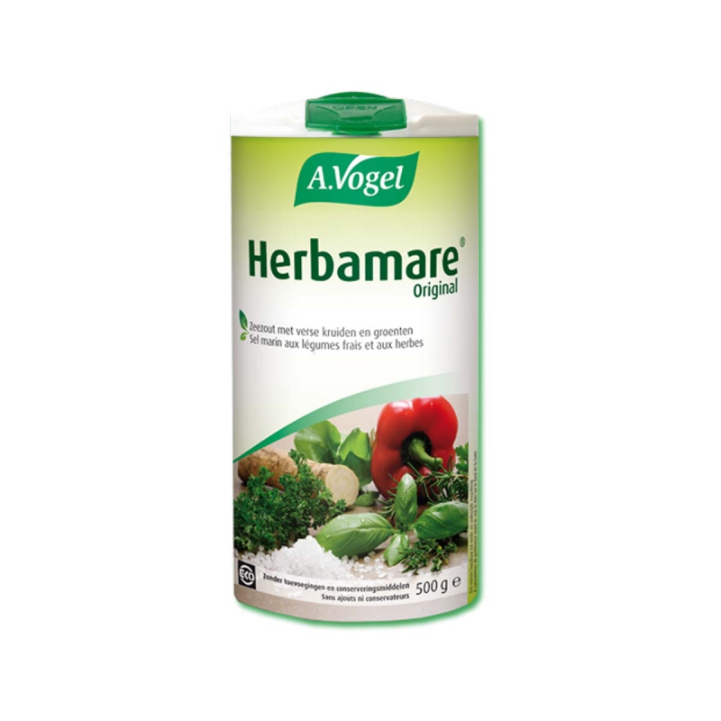 Herbamare (zout en kruiden)