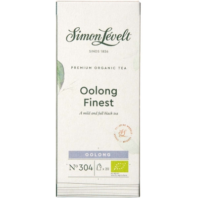 Oolong finest thee SIMON LEVELT