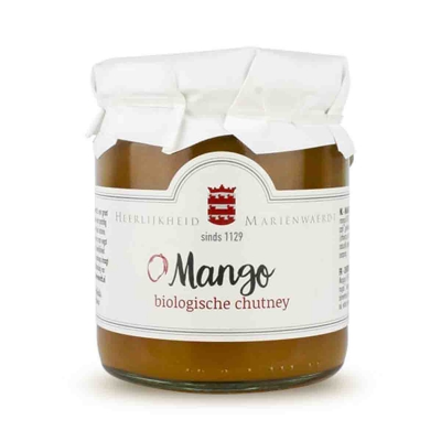 Mango chutney MARIENWAERDT