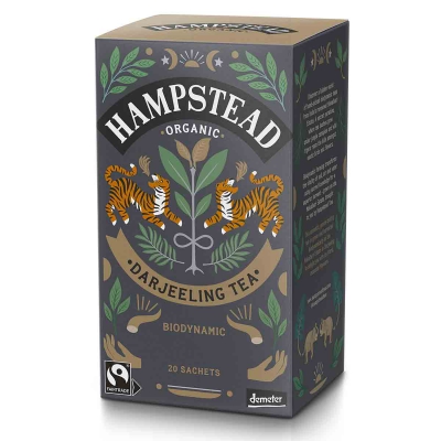 Darjeeling thee HAMPSTEAD