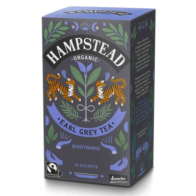 Earl grey thee HAMPSTEAD