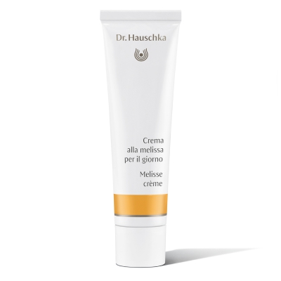 Gezichtscreme melisse DR. HAUSCHKA