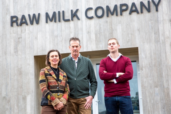 Goud voor RauwPower kefir-hangop
