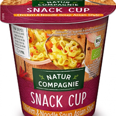 Asia chicken & noodle soup NATUR COMPAGNIE