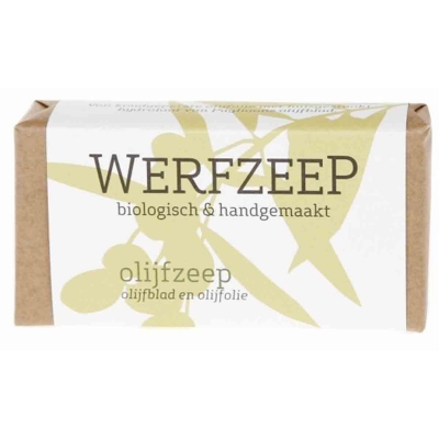 Olijfzeep WERFZEEP