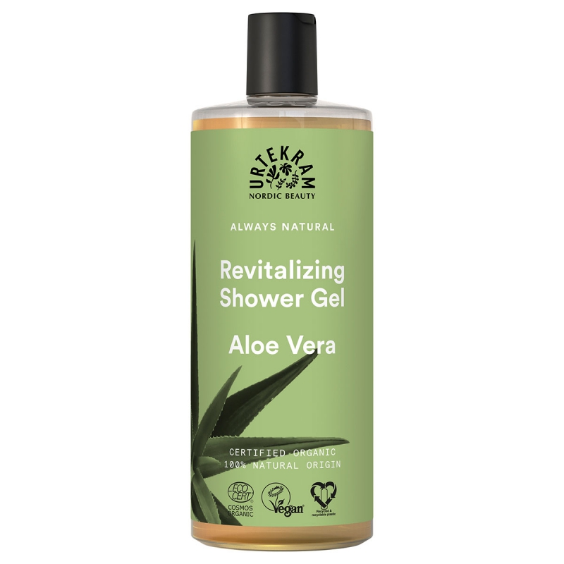 Aloe vera showergel