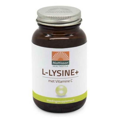 L-lysine plus MATTISSON 