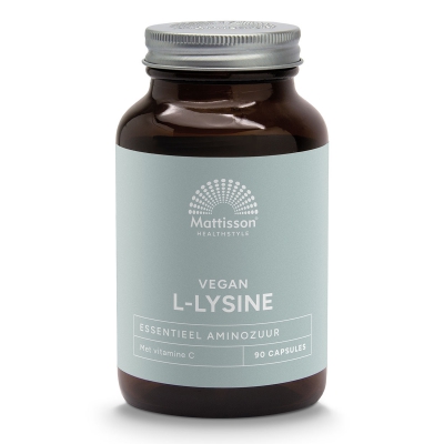 L-lysine plus MATTISSON 