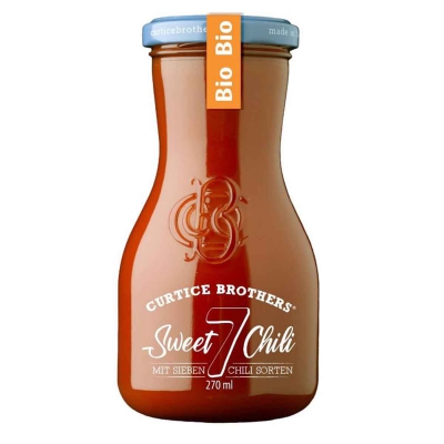 Sweet 7 chili saus CURTICE BROTHERS