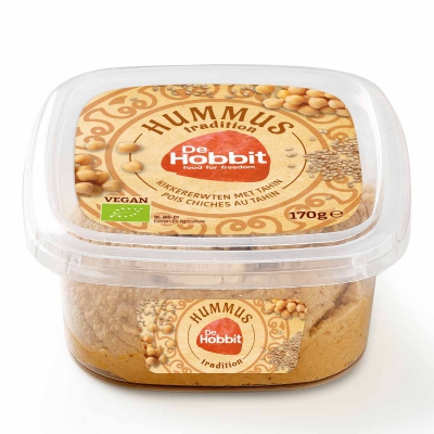 Hummus tradition vegan HOBBIT